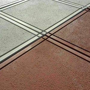 کارخانه موزاییک پلیمری تهران