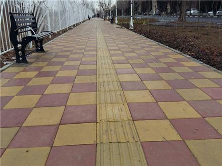 قیمت موزاییک واش بتن اصفهان