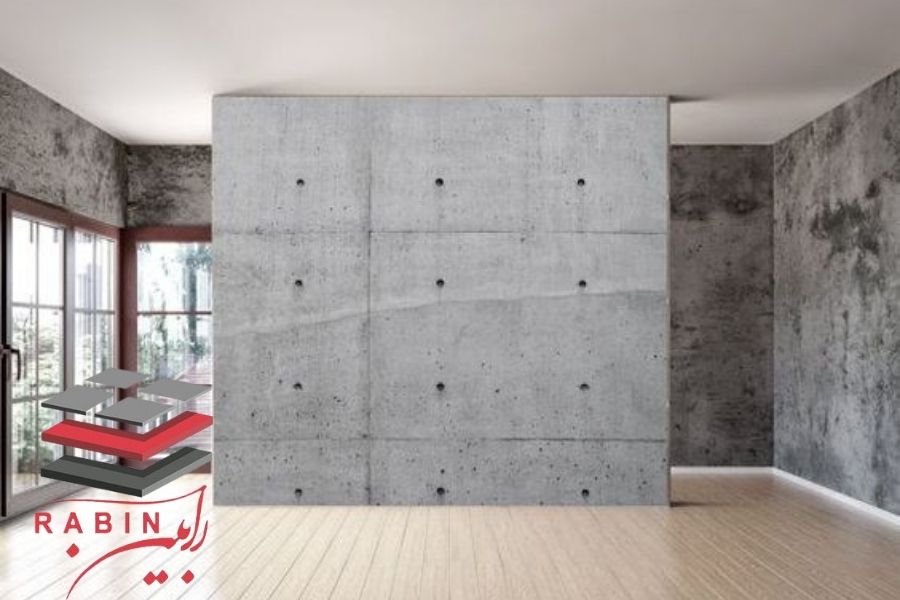 مزایای استفاده از بتن اکسپوز نما