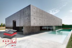 بتن اکسپوز نما