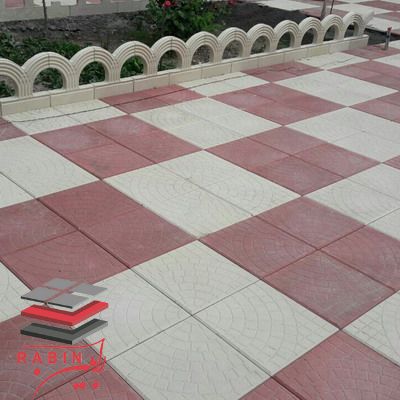 فرق موزاییک پلیمری با موزاییک معمولی