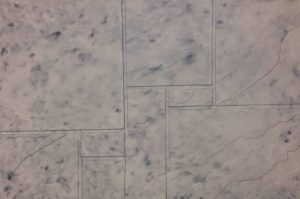 رنگ آبرنگی کفپوش