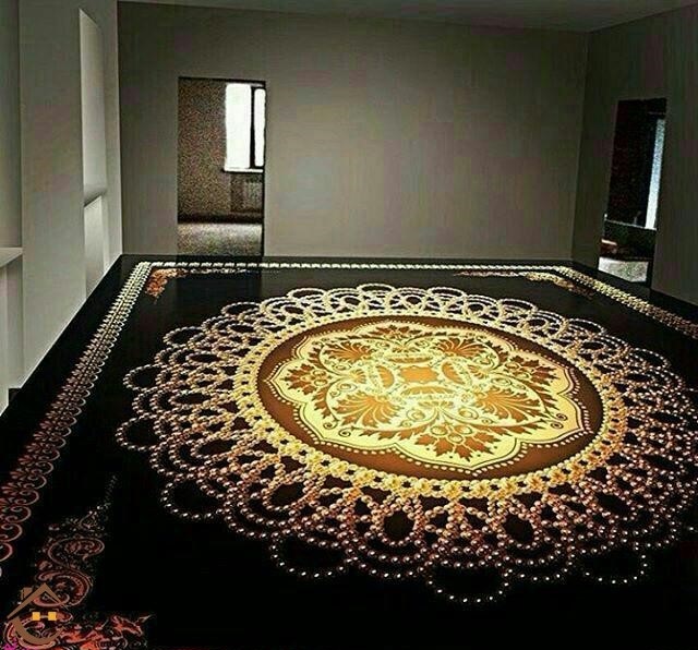 کفپوش ها در صنعت