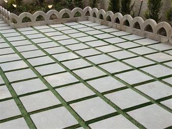 کاربرد کفپوش بتنی پلیمری