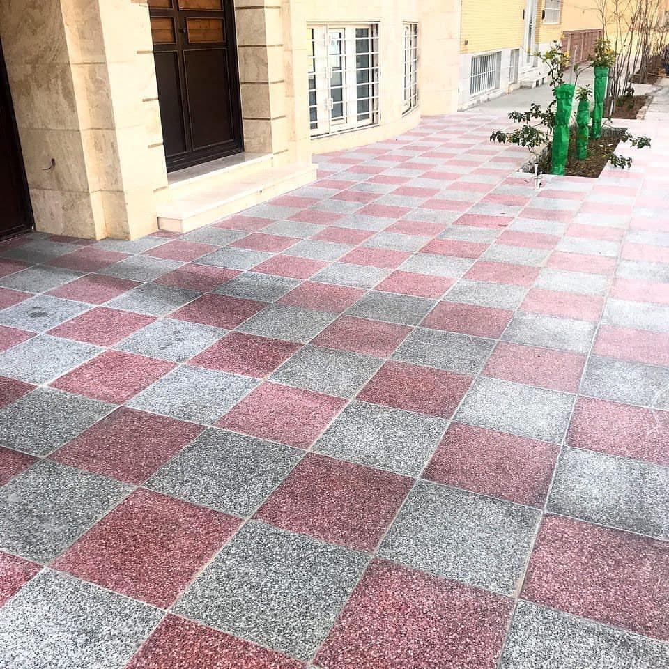 همه چیز درباره موزاییک های واش بتن اصفهان