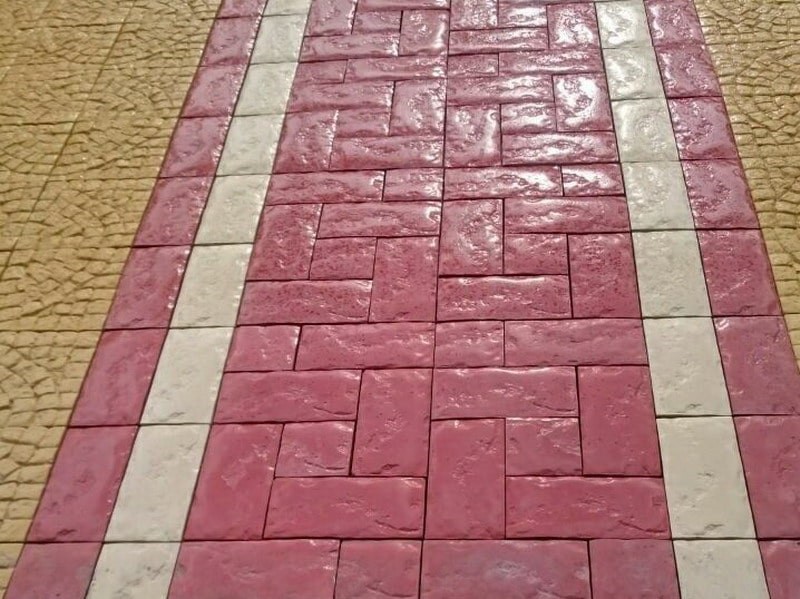 سنگ پلیمری: