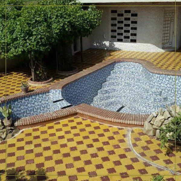 از سنگ های مصنوعی در چه مکان هایی استفاده می کنند ؟