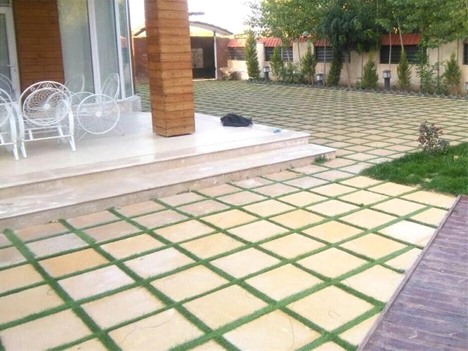 کفپوش بتنی چگونه ساخته می شود؟