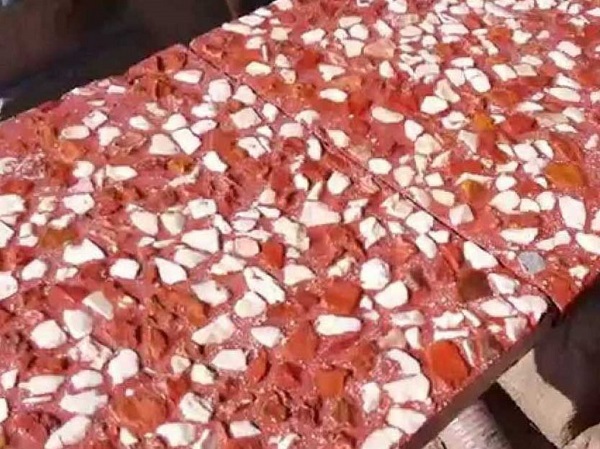 ساخت واش بتن